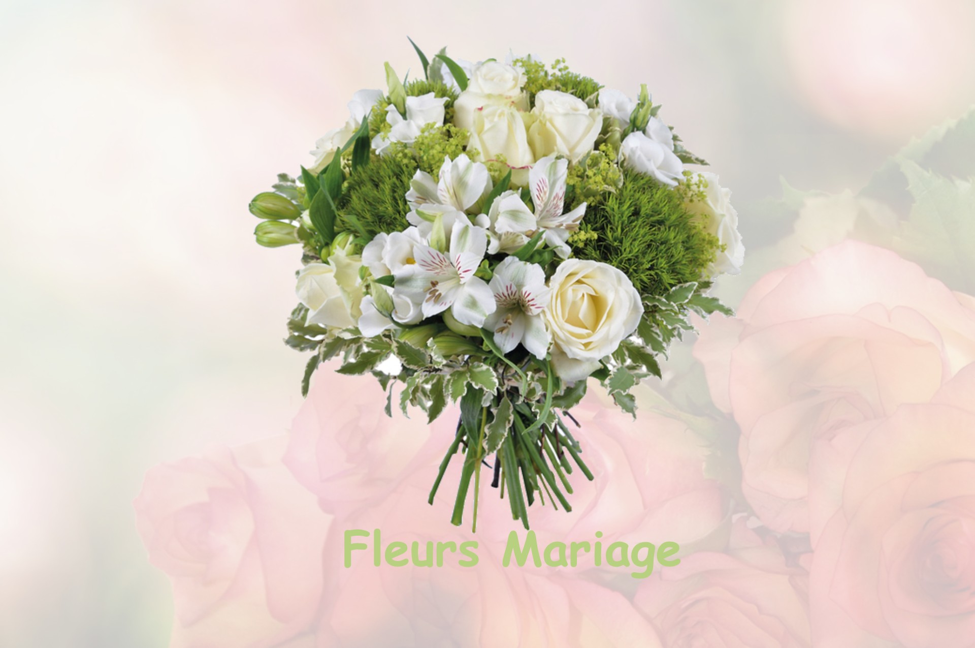 fleurs mariage PREMIAN